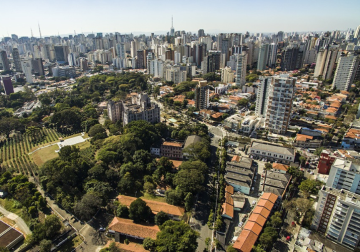 Foto Localização Vila Mariana