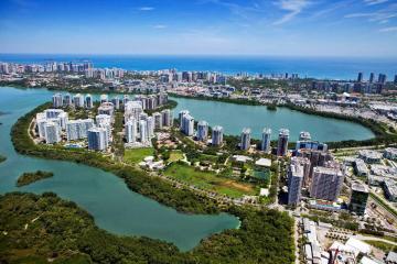 Peninsula Barra da tijuca