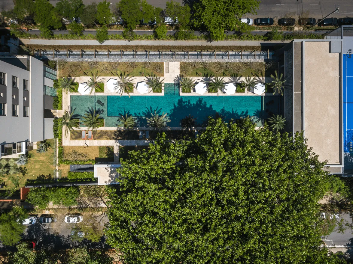 Foto do Empreendimento Pronto I Piscina