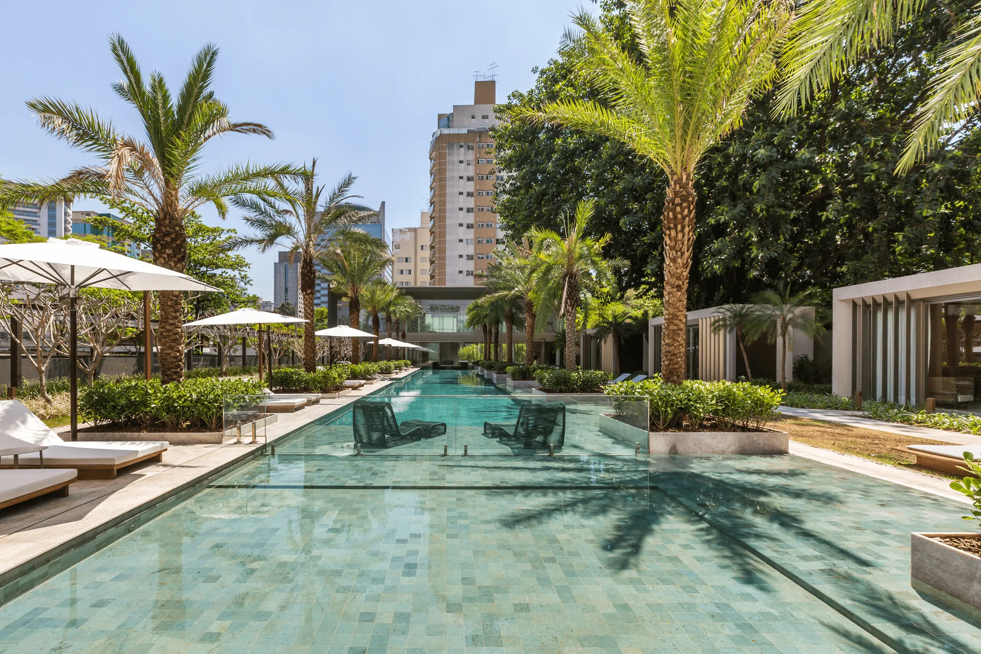 Foto do Empreendimento Pronto I Piscina