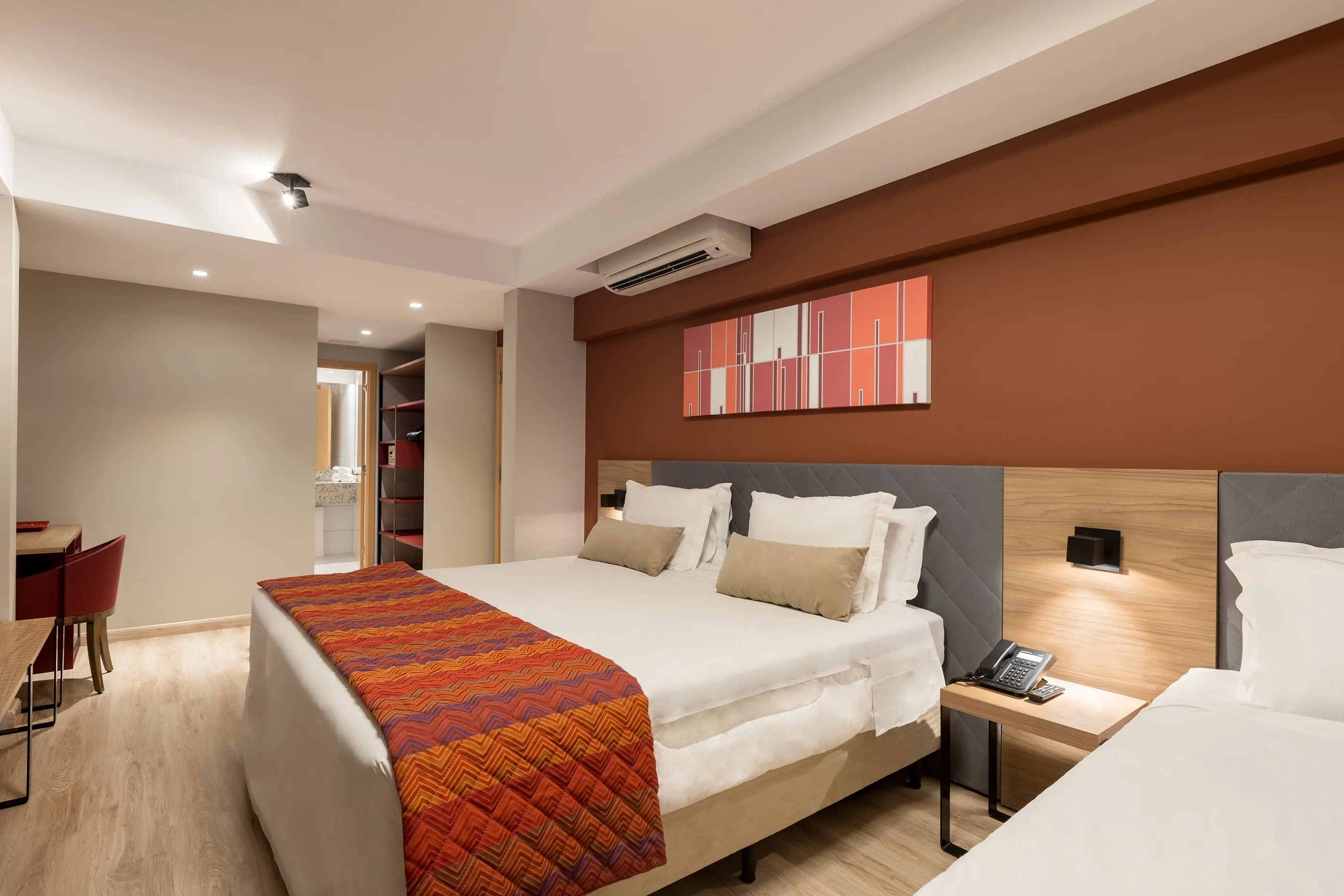 Quarto | Hotel