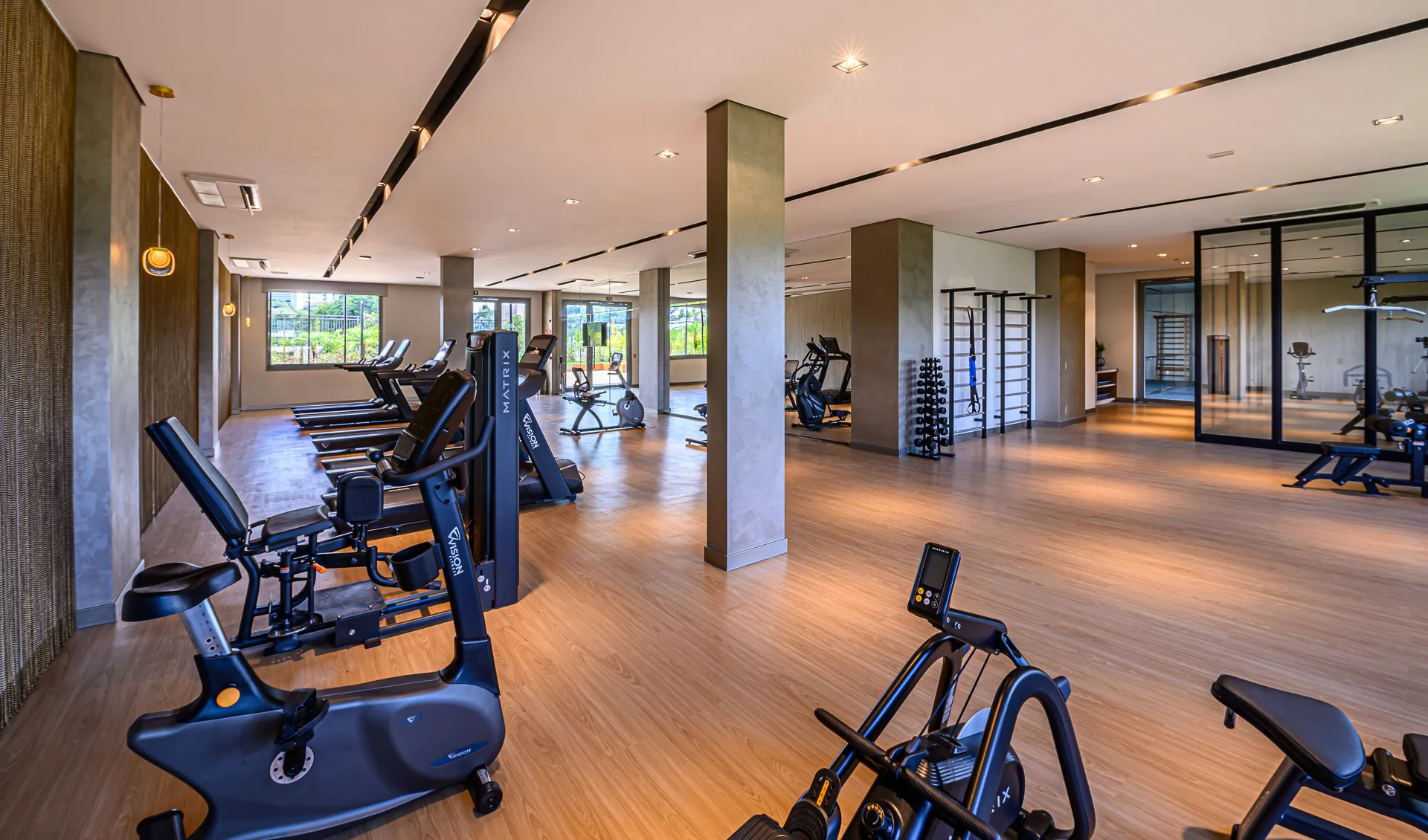 Foto do Empreendimento Pronto l Espaço FItness e Sala de Spinning