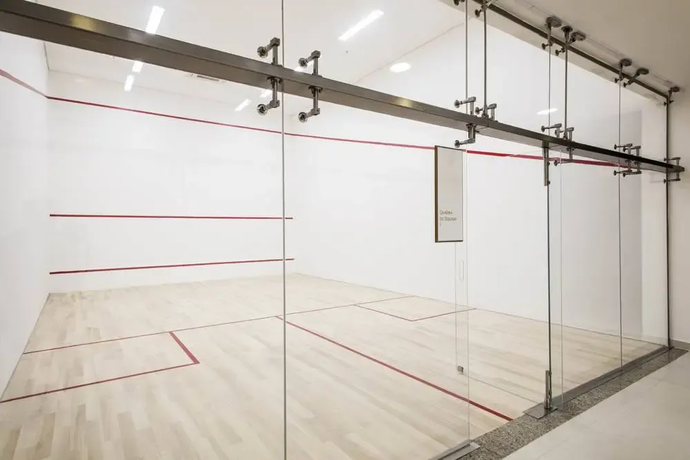 Foto Quadra de Squash