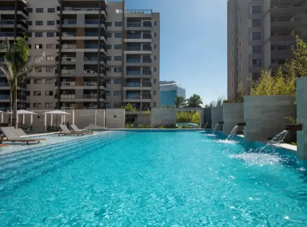 Piscina Infantil 